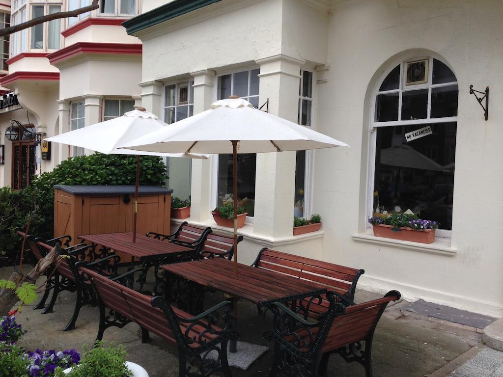 Grand Ash Hotel ลันดิดโน ภายนอก รูปภาพ